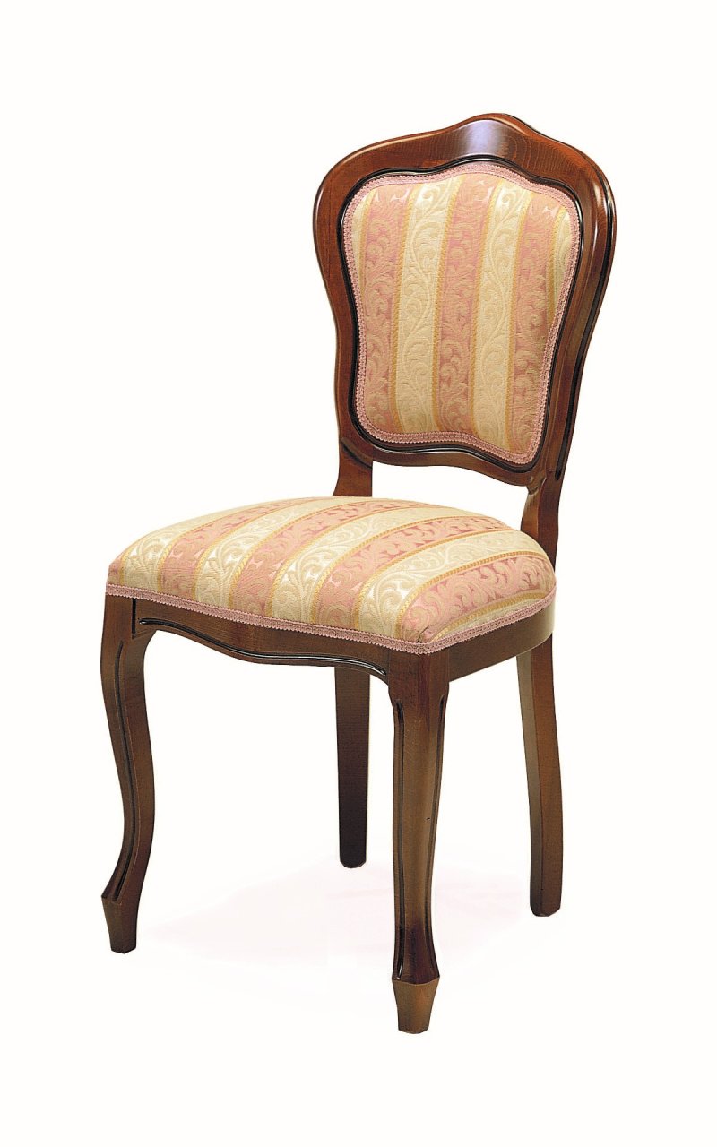 Busetto S633 Classical chair in solid beech wood, available in a choice of finishes 1