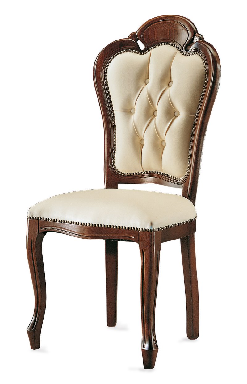 Busetto S678 Classical chair in solid beech wood, available in a choice of finishes 1