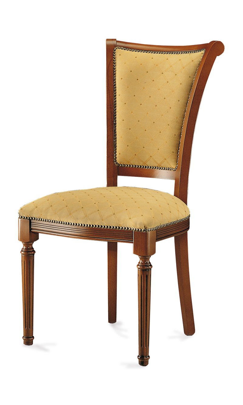 Busetto S701 Classical chair in solid beech wood, available in a choice of finishes 1