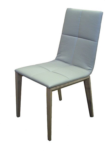 Busetto S066F Contemporary chair in beech or ash solid wood, available in a choice of finishes 1
