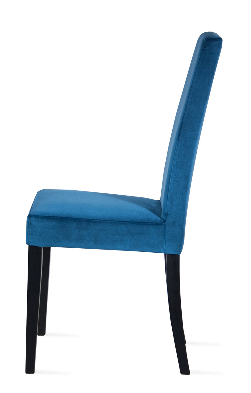 Busetto S205 Modern chair made in solid beech or ash wood, available in a choice of finishes 2