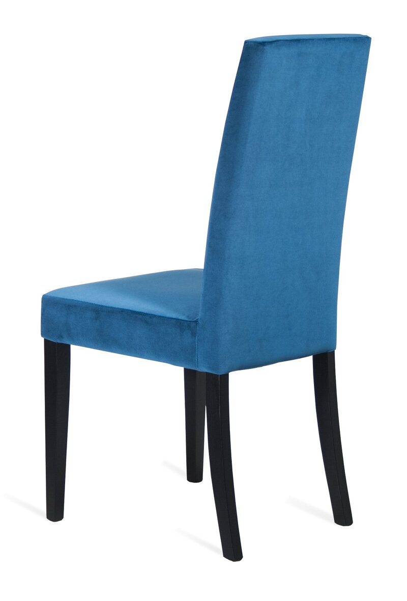 Busetto S205 Modern chair made in solid beech or ash wood, available in a choice of finishes 3