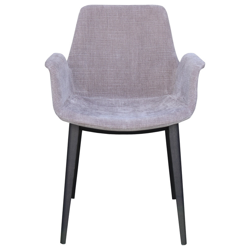 Busetto P005-61 Modern armchair made in solid beech or ash wood, available in a choice of finishes 3