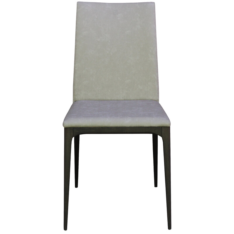 Busetto S047 Modern chair with solid beech or ash wood legs 4