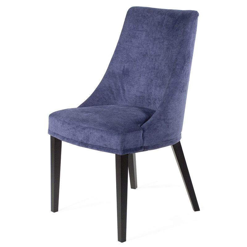 Busetto S053 <p><strong>ATTENZIONE: SEDIA DISPONIBILE SOLO PER QUANTITA' MINIMA DI 50 PEZZI.</strong> Sedia dallo stile moderno in massello di faggio 1
