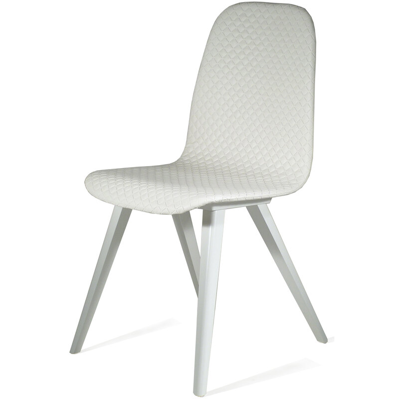 Busetto S056 <p><strong>ATTENTION: MODEL AVAILABLE FOR MOQ 50 PIECES.</strong> Modern chair with solid beech or ash wood legs 1