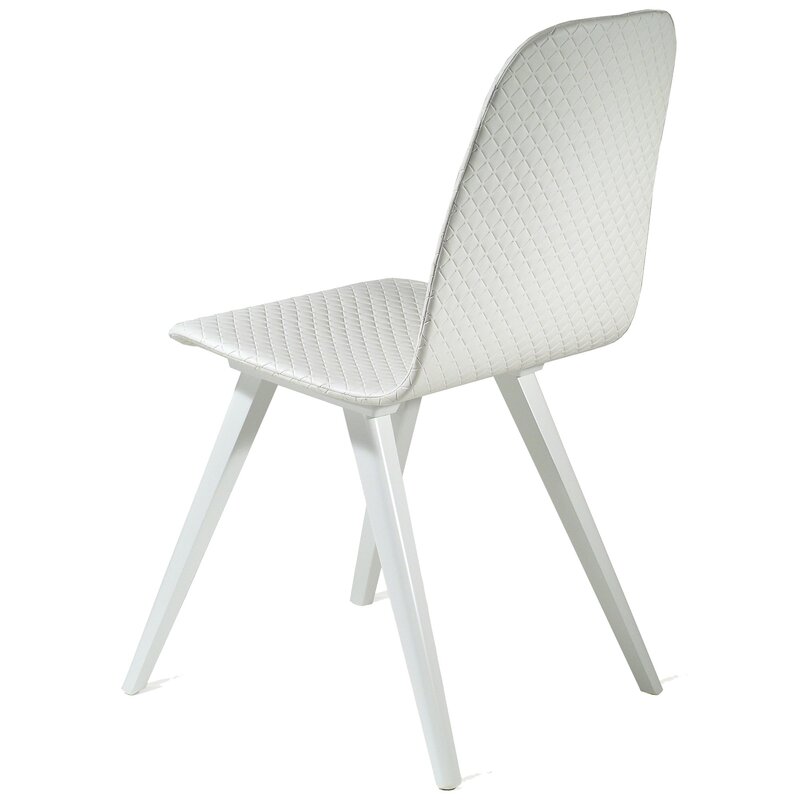 Busetto S056 <p><strong>ATTENTION: MODEL AVAILABLE FOR MOQ 50 PIECES.</strong> Modern chair with solid beech or ash wood legs 2