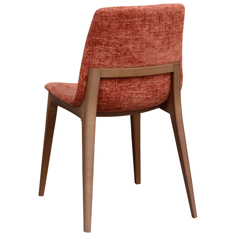 Busetto S061 Modern chair with solid beech or  ash legs 2