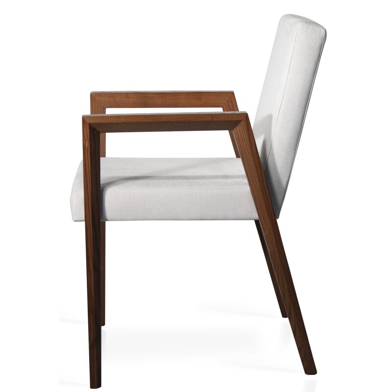 Busetto S066A <p><strong>ATTENTION: MODEL AVAILABLE FOR MOQ 50 PIECES.</strong> Armchair in solid ash or beech wood, available in a choice of finishes 2