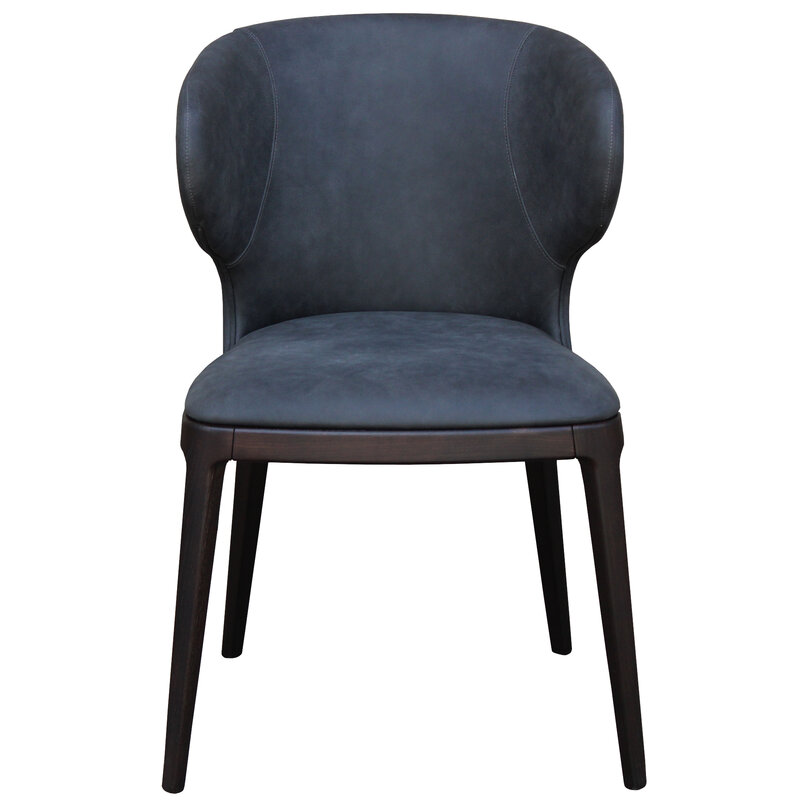 Busetto S035T <p><strong>ATTENTION: MODEL AVAILABLE FOR MOQ OF 30 PIECES.&nbsp;</strong>Modern chair with armrest made in solid beech or ash wood, available in a choice of finishes 3