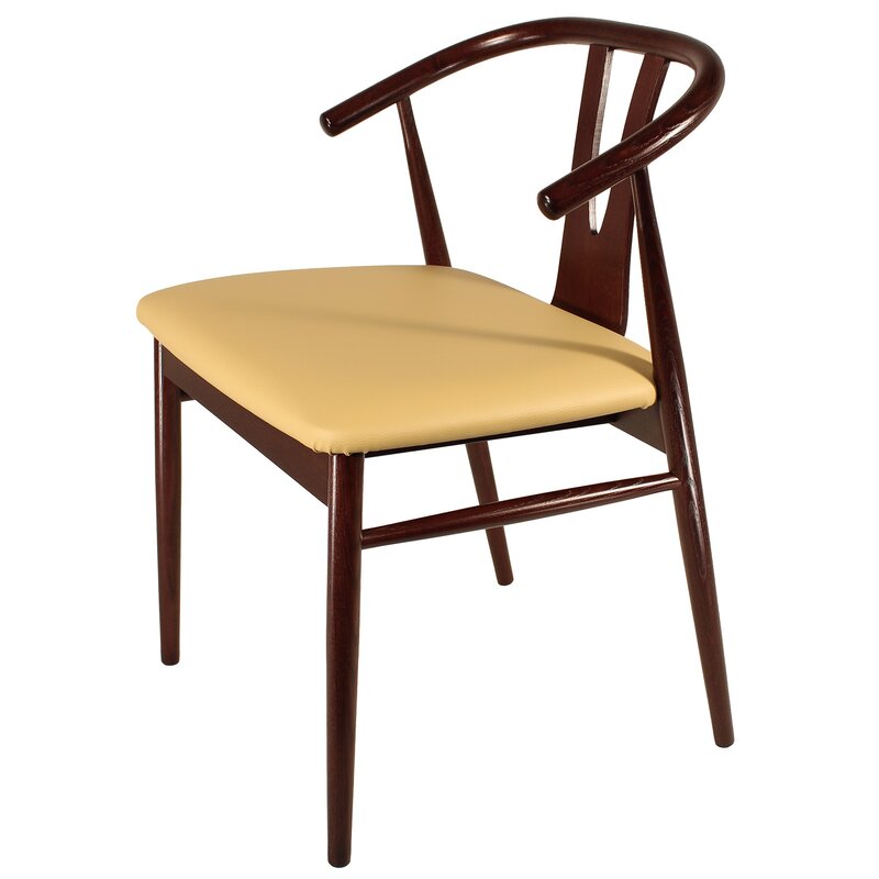 Busetto S092 Contemporary chair in solid ash or beech wood, available in a choice fo finishes 1