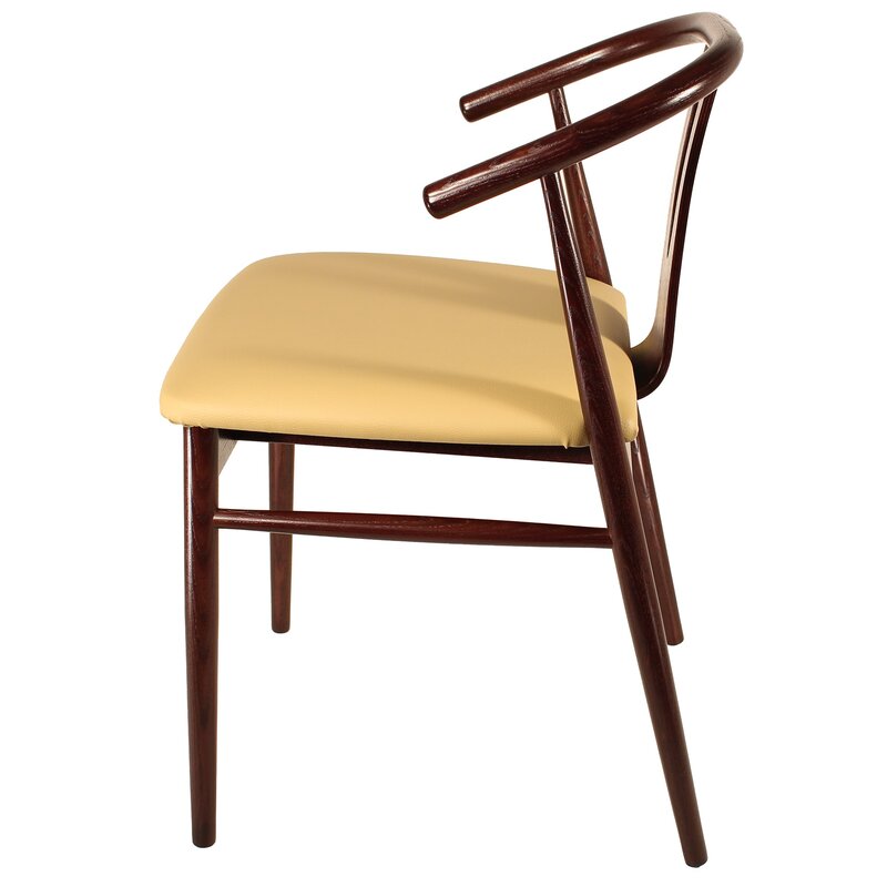 Busetto S092 Contemporary chair in solid ash or beech wood, available in a choice fo finishes 2