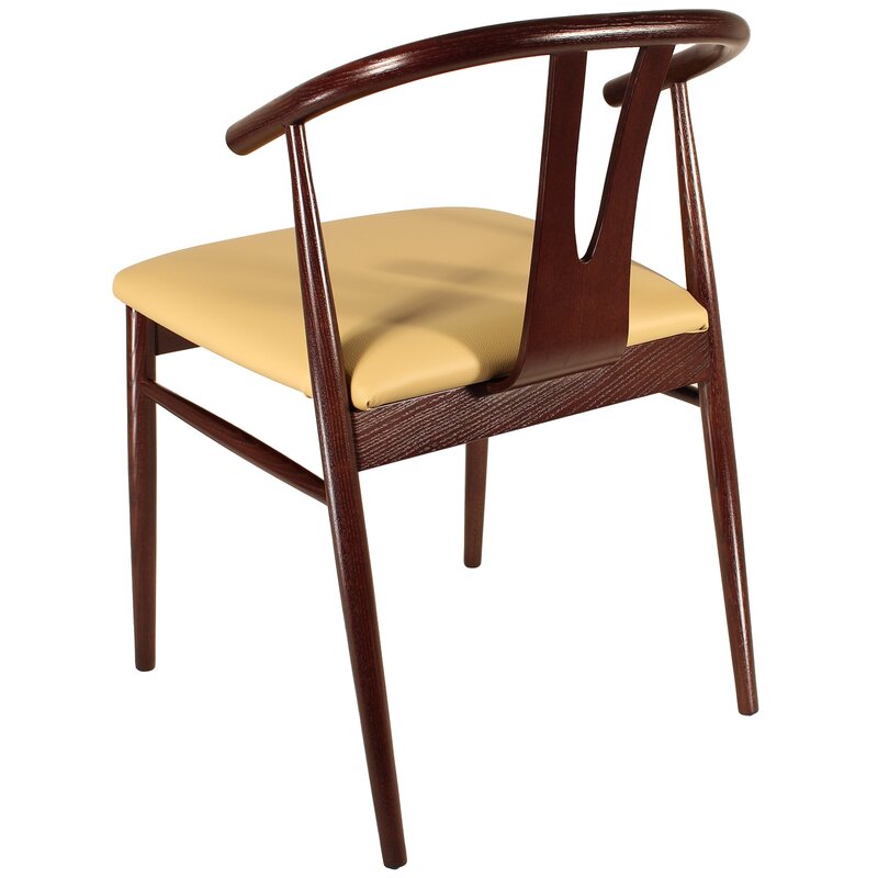 Busetto S092 Contemporary chair in solid ash or beech wood, available in a choice fo finishes 3