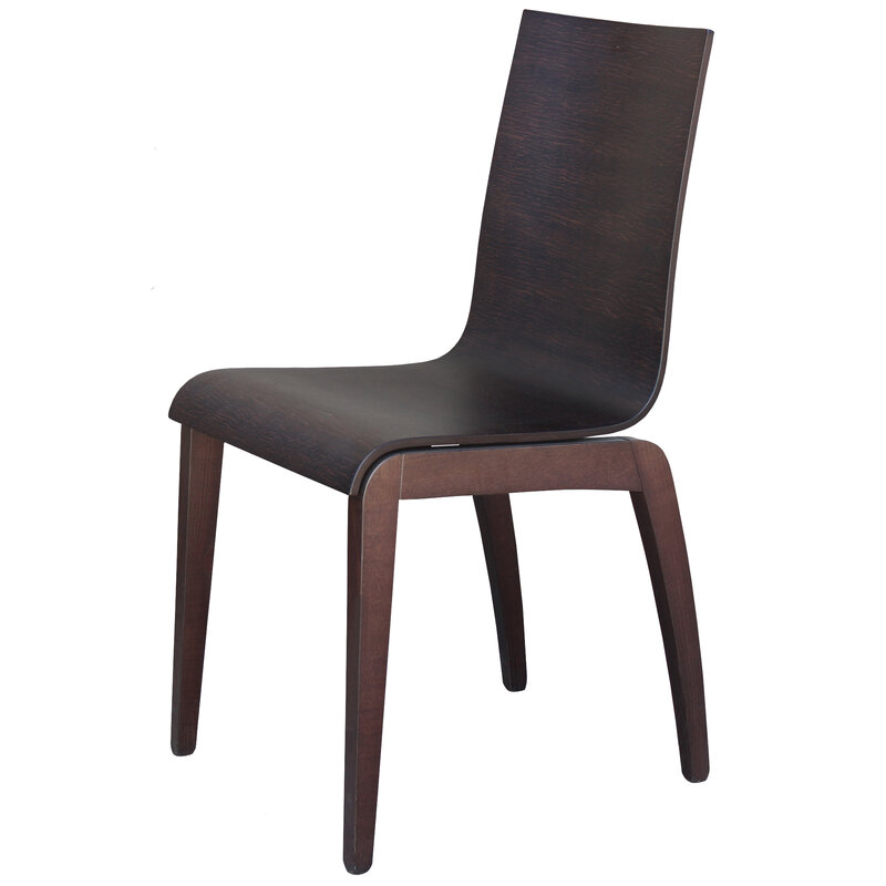 Busetto S120L <p><strong>ATTENTION: MODEL AVAILABLE FOR MOQ OF 100 PIECES.&nbsp;</strong>Modern ash wood chair, available in a choice of finishes 1