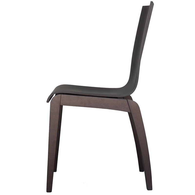 Busetto S120L <p><strong>ATTENTION: MODEL AVAILABLE FOR MOQ OF 100 PIECES.&nbsp;</strong>Modern ash wood chair, available in a choice of finishes 2