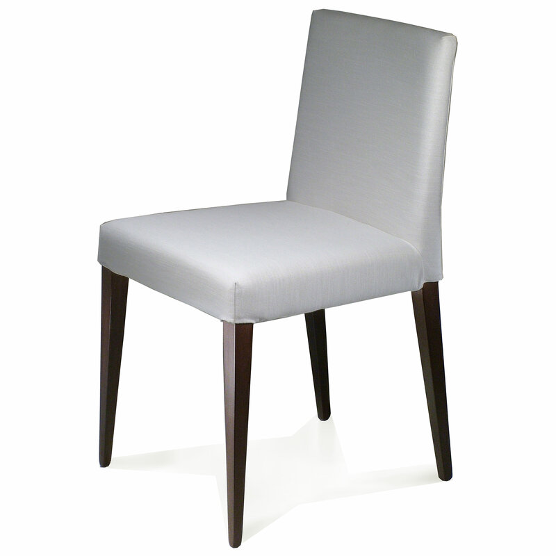 Busetto S201E <p>Modern chair made in solid beech or ash wood, available in a choice of finishes 1