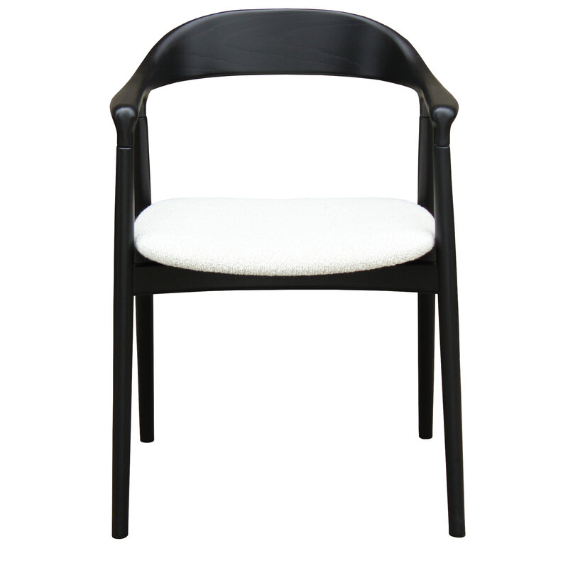 Busetto S014 <p>Sedia dallo stile contemporaneo in massello di faggio o frassino 3