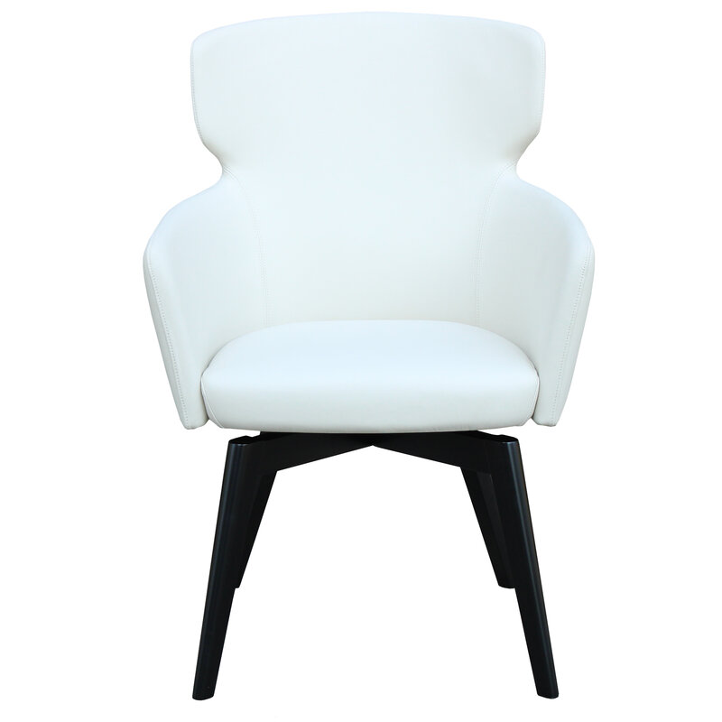 Busetto P273 <p>Poltroncina moderna con braccioli in massello di faggio, verniciatura personalizzabile in tinte da campionario 2