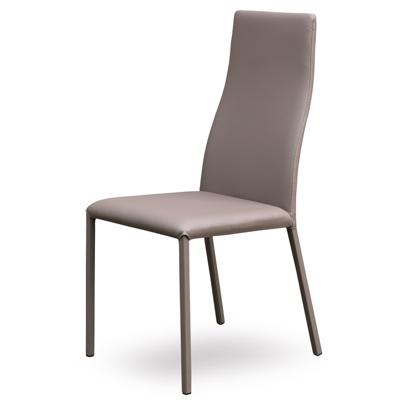 Busetto S463 Sedia dallo stile moderno con struttura interna in metallo 1