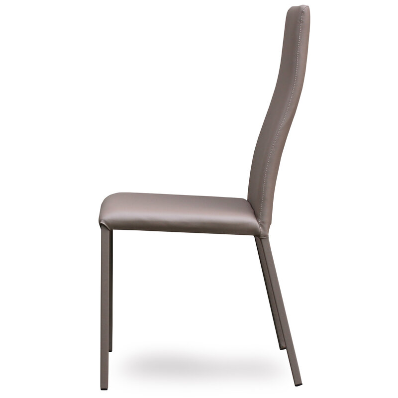 Busetto S463 Sedia dallo stile moderno con struttura interna in metallo 2