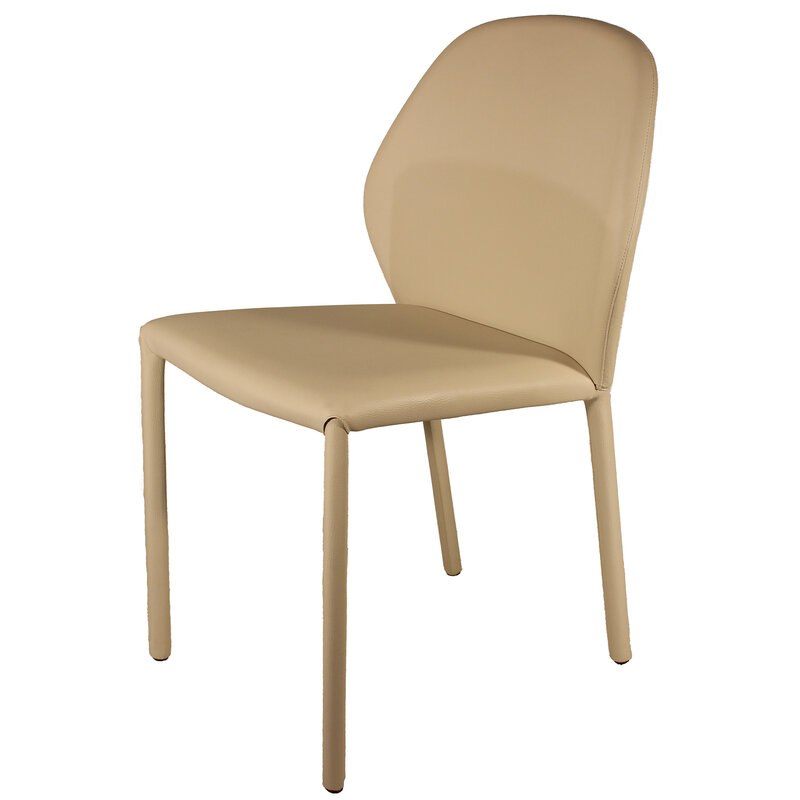 Busetto S457 Sedia dallo stile moderno con struttura interna in metallo 1