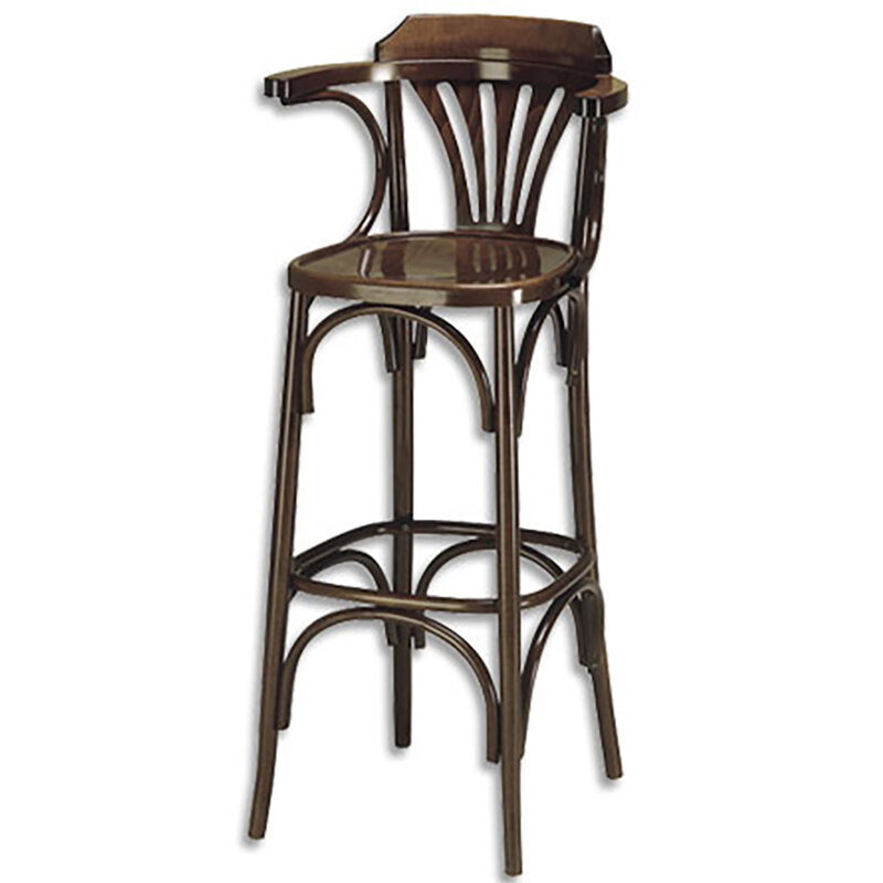 Busetto S905S <p>Sgabello stile country in massello di faggio 1