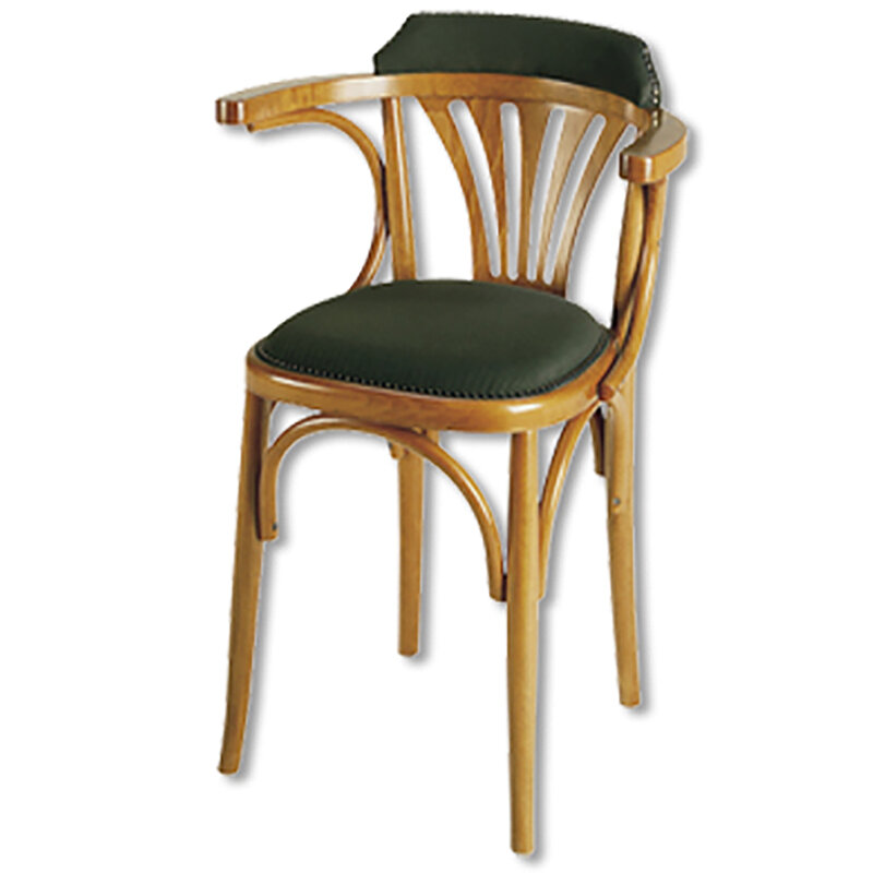 Busetto S906A <p>Sedia stile country in massello di faggio 1