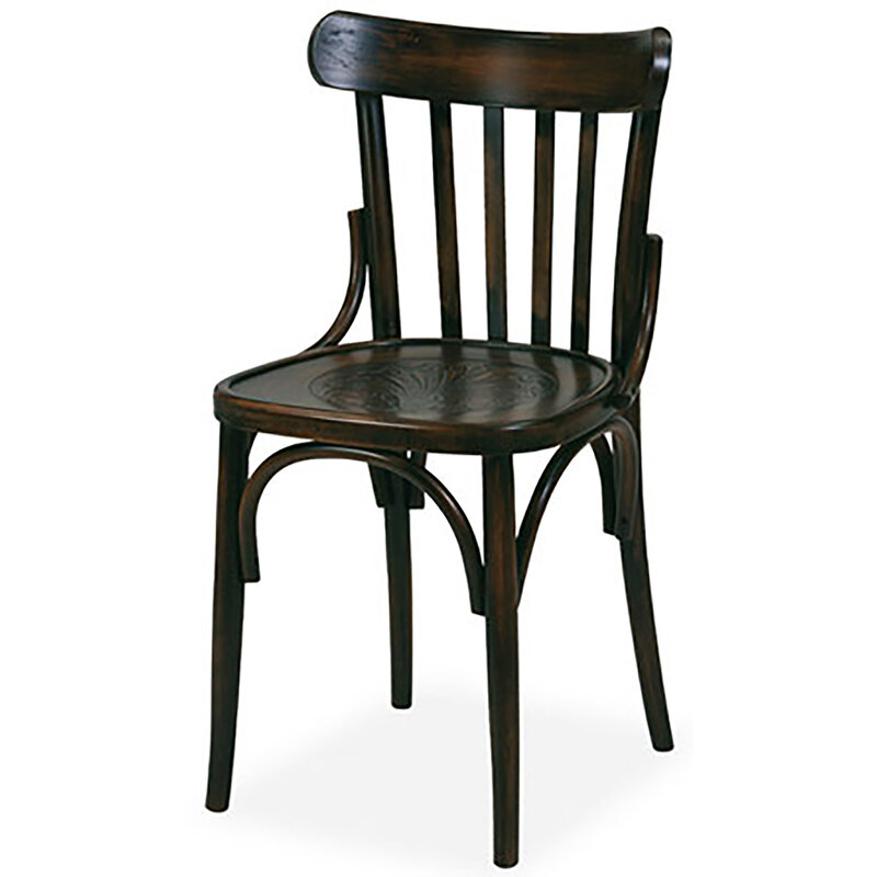 Busetto S910 <p>Country style chair made in solid beech wood, available in a choice of finishes 1