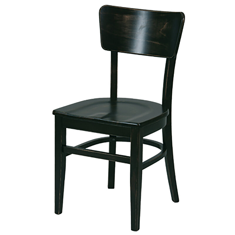 Busetto S927 <p>Sedia stile country in massello di faggio 1