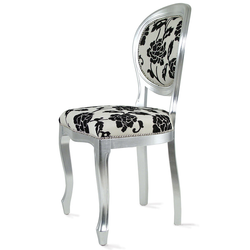 Busetto S602 Sedia dal design classico in massello di faggio, verniciatura personalizzabile in tinte da campionario 1
