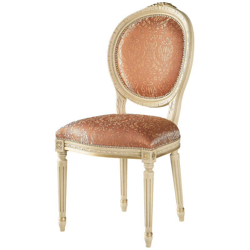 Busetto S661 Classical chair in solid beech wood, available in a choice of finishes 1