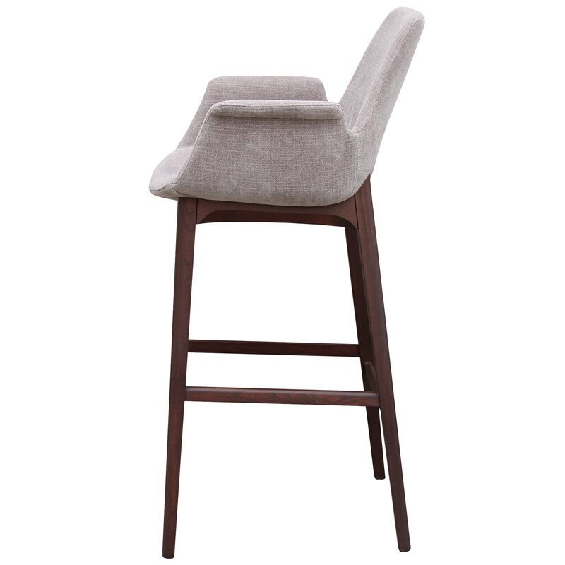 Busetto S062S-P005 <p>Sgabello moderno in massello di faggio o frassino 2