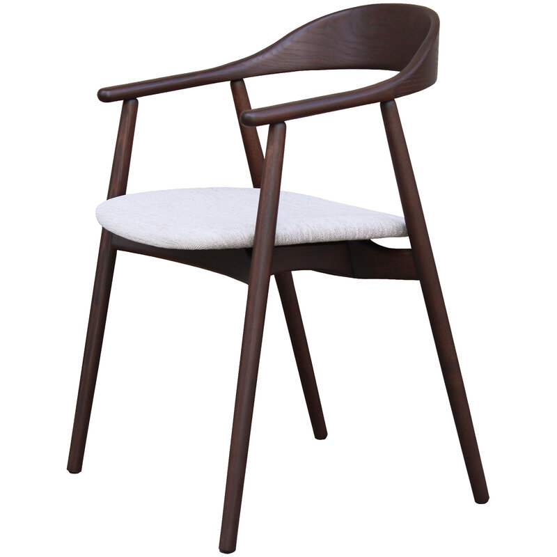 Busetto S013 <p>Contemporary chair in solid ash or beech wood, available in a choice fo finishes 1