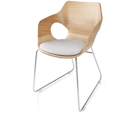 produzione di sedie moderne in metallo personalizzabili