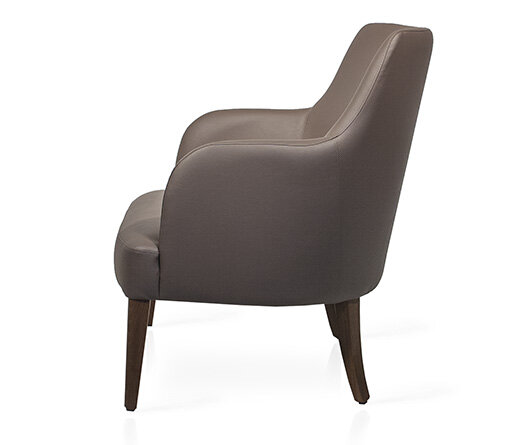Busetto P024QH <p><strong>ATTENZIONE: MODELLO DISPONIBILE PER QUANTITA' MINIMA DI 30 PEZZI.&nbsp;</strong>Poltrona moderna in massello di faggio e frassino (questo solo su richiesta) 2