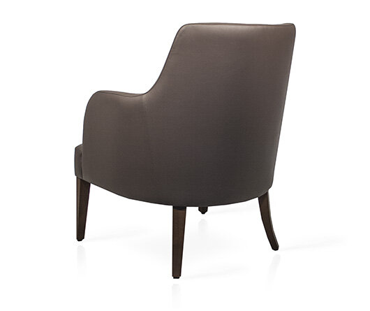 Busetto P024QH <p><strong>ATTENZIONE: MODELLO DISPONIBILE PER QUANTITA' MINIMA DI 30 PEZZI.&nbsp;</strong>Poltrona moderna in massello di faggio e frassino (questo solo su richiesta) 4