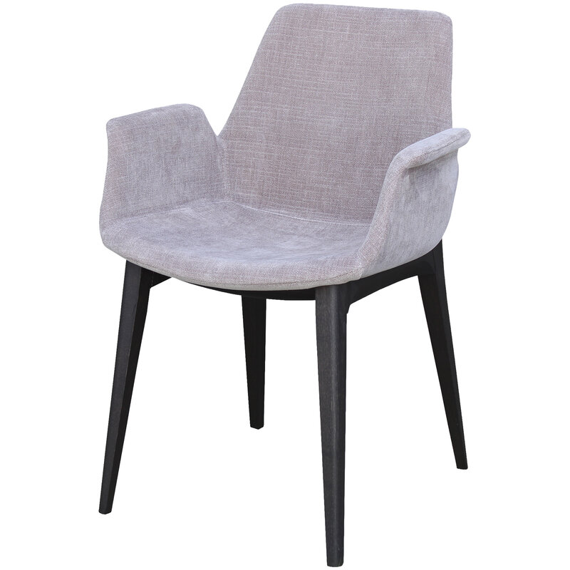 Busetto P005-61 Modern armchair made in solid beech or ash wood, available in a choice of finishes 1