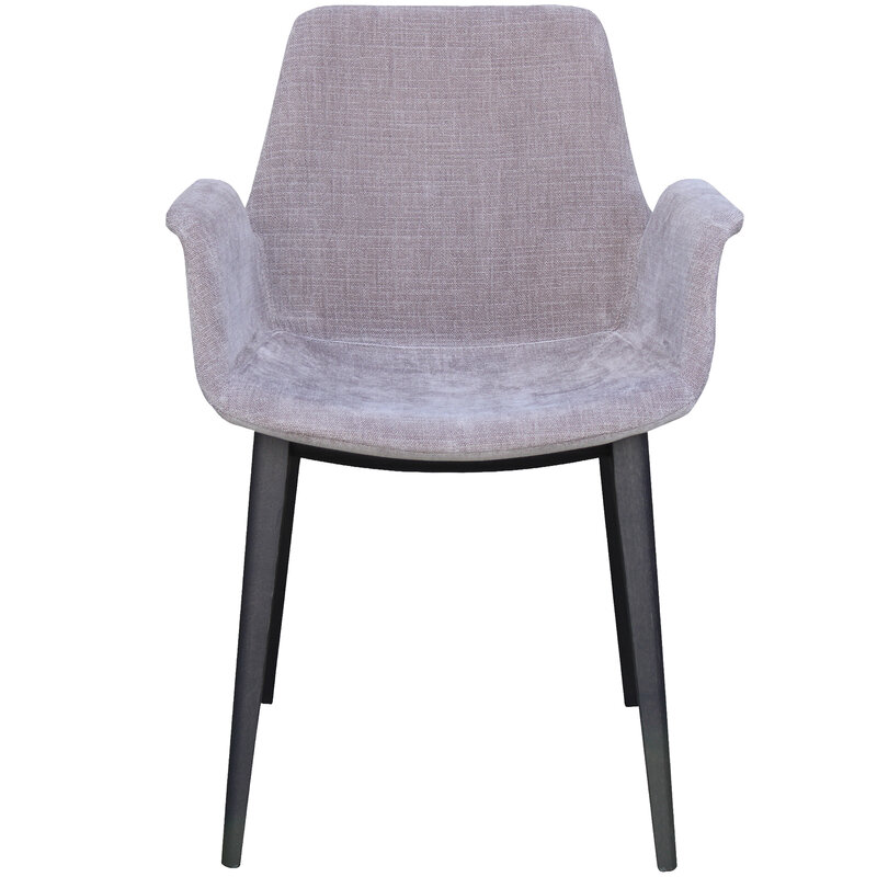 Busetto P005-62 Modern armchair made in solid beech or ash wood, available in a choice of finishes 2