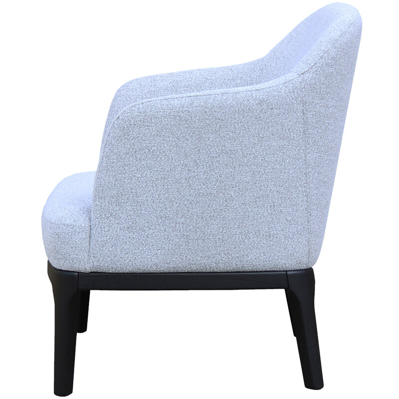 Busetto P009Q Poltrona moderna in massello di  frassino, (faggio su richiesta) 2