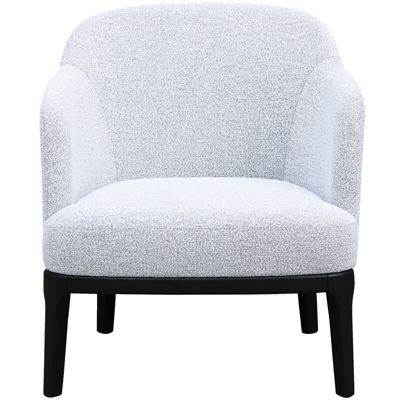 Busetto P009Q Poltrona moderna in massello di  frassino, (faggio su richiesta) 3