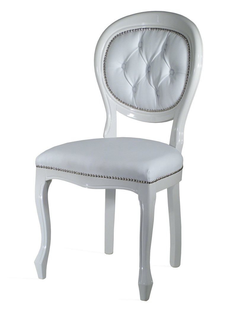 Busetto S602C Classical chair in solid beech wood, available in a choice of finishes 1