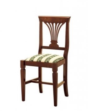 Busetto S608 Classical chair in solid beech wood, available in a choice of finishes 1