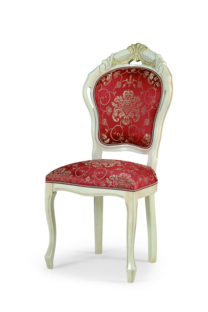 Busetto S631 Classical chair in solid beech wood, available in a choice of finishes 1