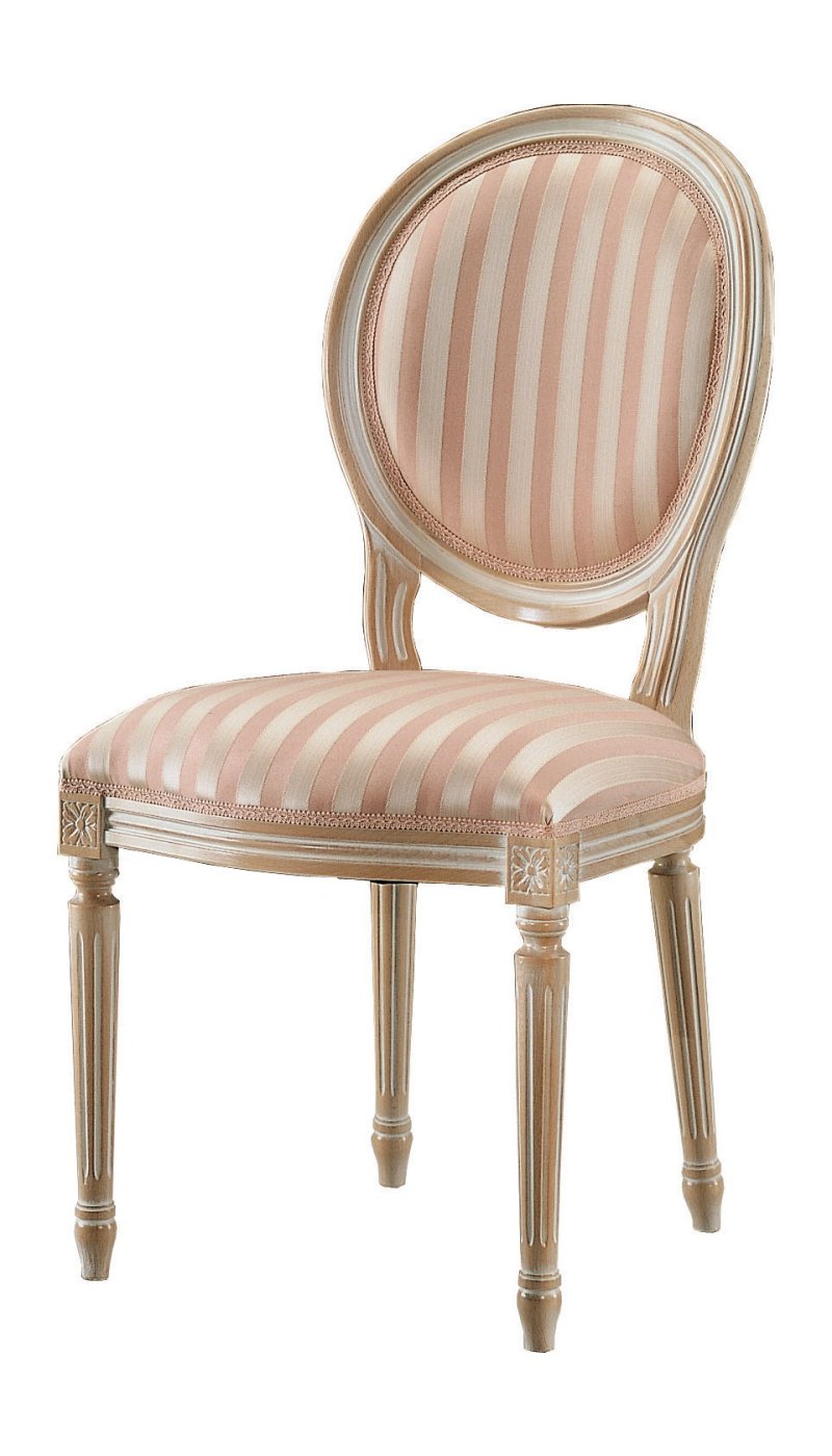 Busetto S662 Classical chair in solid beech wood, available in a choice of finishes 1