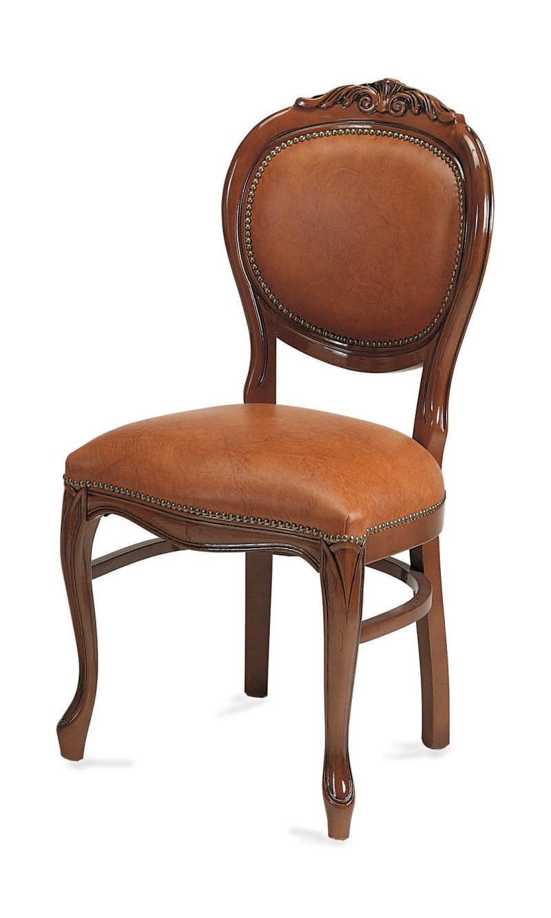 Busetto S670 Classical chair in solid beech wood, available in a choice of finishes 1