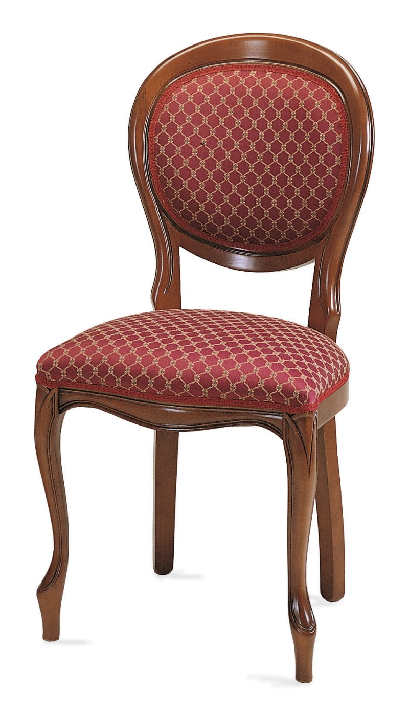 Busetto S671 Classical chair in solid beech wood, available in a choice of finishes 1