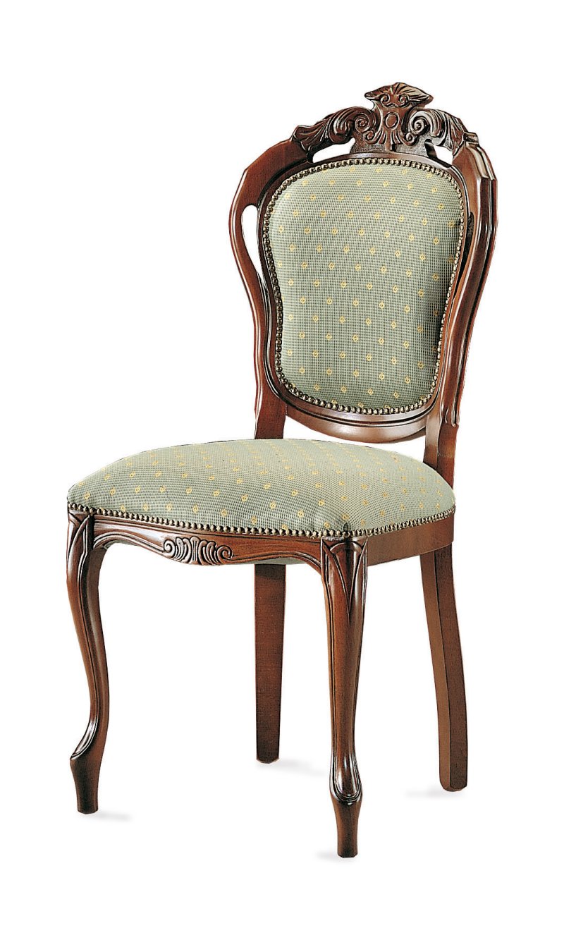 Busetto S674 Classical chair in solid beech wood, available in a choice of finishes 1