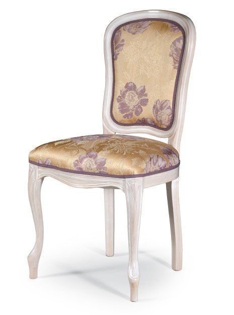 Busetto S681L Classical chair in solid beech wood, available in a choice of finishes 1