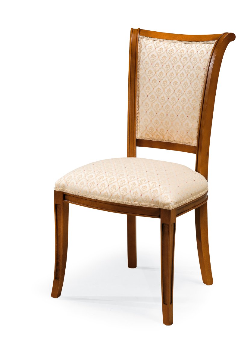 Busetto S700 Classical chair in solid beech wood, available in a choice of finishes 1