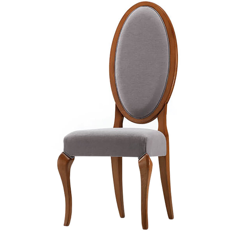 Busetto S754 Classical chair  with armrest in solid beech wood, available in a choice of finishes 1